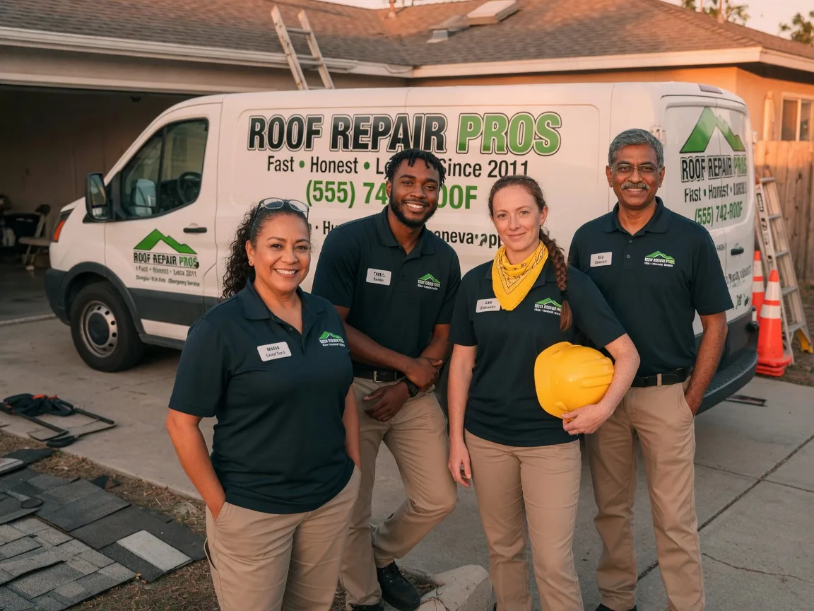 Roof Repair company in Plattsmouth, NE